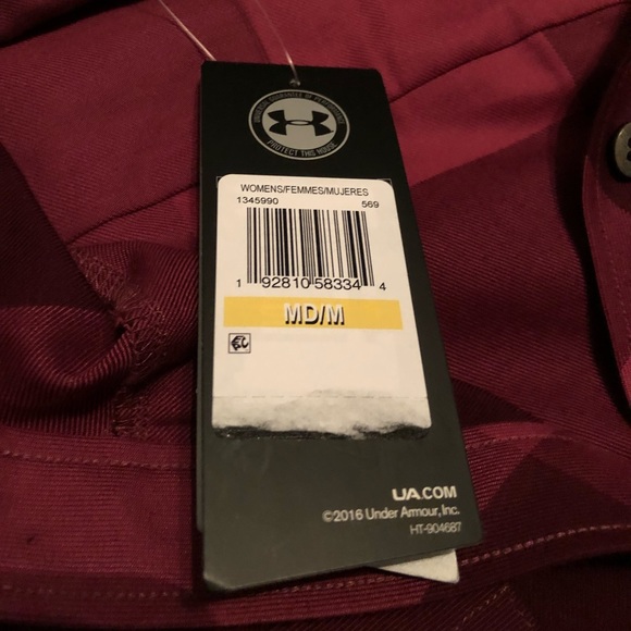 Under Armour Button up Shirt - Picture 2 of 5